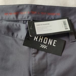 Rhone Mens Commuter Pant - Classic